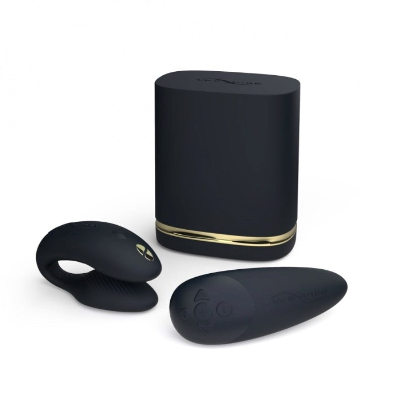 Womanizer x We-Vibe Golden Moments Collection - - Sex Kits