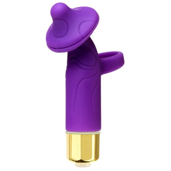 Wonderland Mini Massagers The Mystical Mushroom - - Clit Ticklers and Pulsators