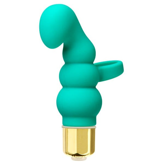 Doc Johnson Wonderland The Pleasurepillar Mini Massagers - Waterproof Vibrators