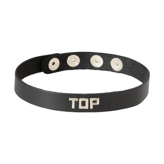 Wordband Collar - TOP - Fancy Dress Ups