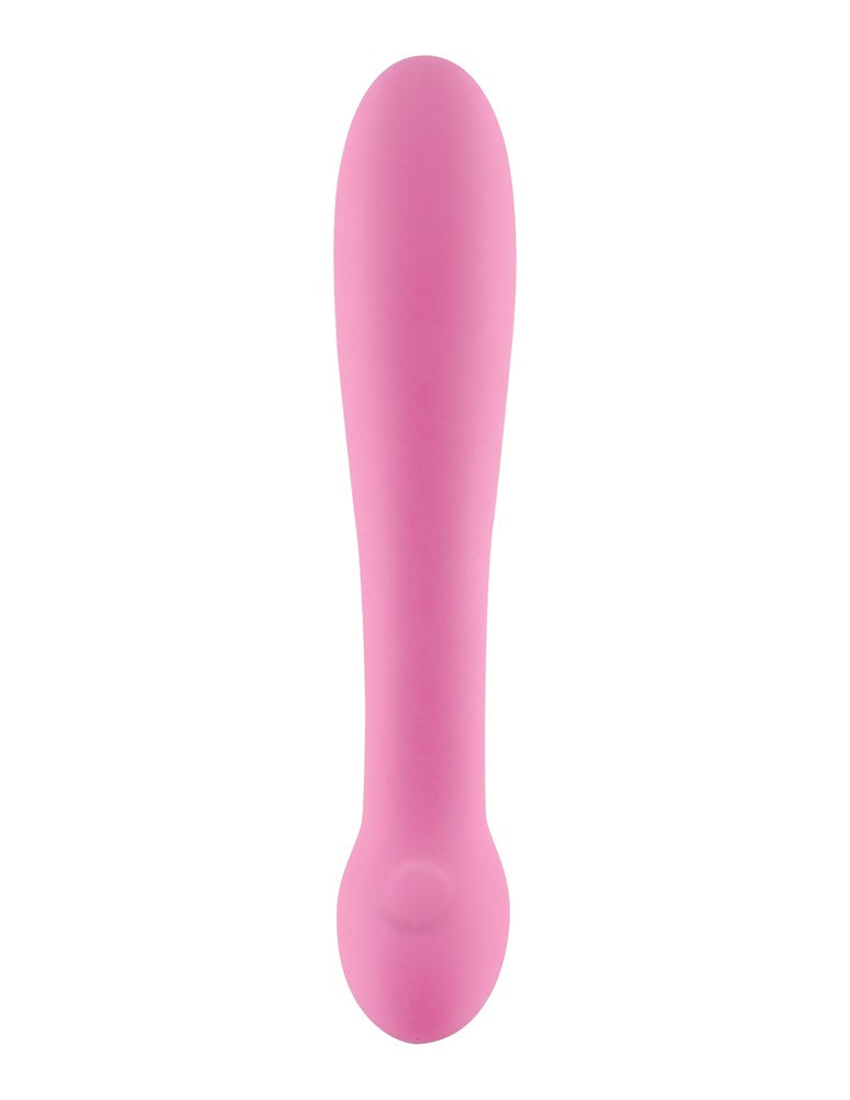 Pipedream Wow! 10 Functions Power Wand Massager Pink - Waterproof Vibrators