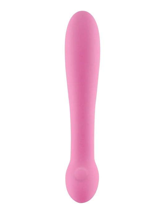 Pipedream Wow! 10 Functions Power Wand Massager Pink - Waterproof Vibrators