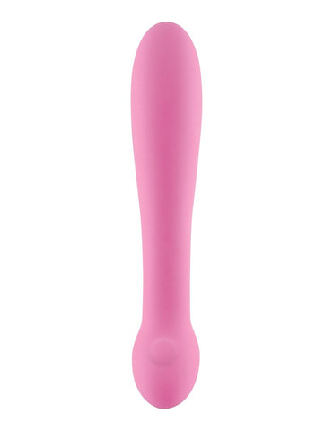 Pipedream Wow! 10 Functions Power Wand Massager Pink - Waterproof Vibrators