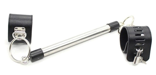 Wrist Spreader Bar with Cuffs - Spreaders and Hangers