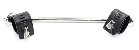 Wrist Spreader Bar with Cuffs - Spreaders and Hangers