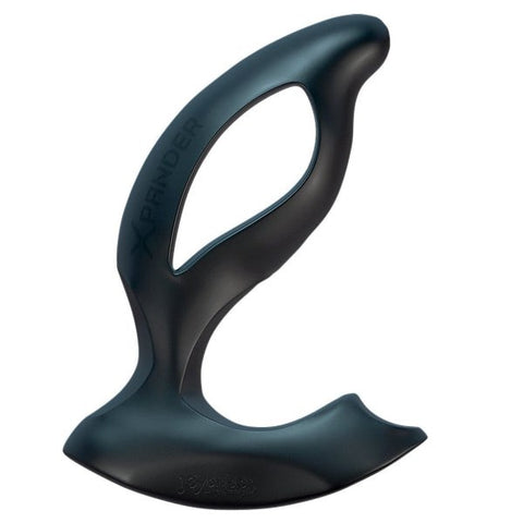 XPANDER X2 Deep Black - Prostate Toys
