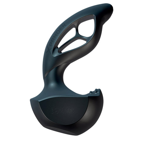 XPANDER X3 Deep Black - Prostate Toys
