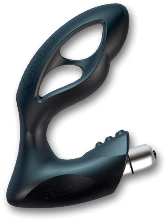 XPANDER X4+ Deep Black - Prostate Toys