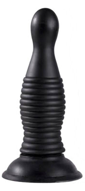 XTRA Around 6 Coiled Butt Plug - Prostate Toys