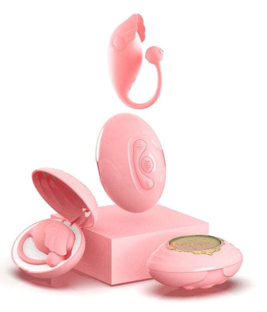 Zalo Amour Remote Control Egg Vibrator - Love Eggs and Kegel Exercisers