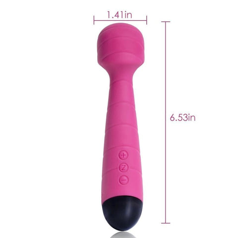 Zemalia Rita Massage Wand - Waterproof Vibrators