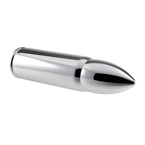 Zero Tolerance Full Metal Love Vibrating Bullet Massager - Bullet Vibrators