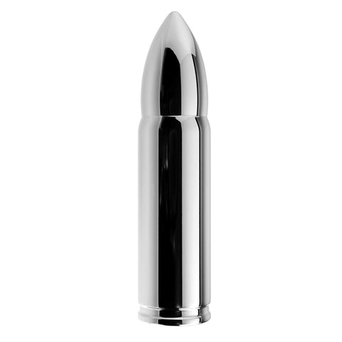 Zero Tolerance Full Metal Love Vibrating Bullet Massager - Bullet Vibrators