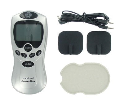 Zeus Electrosex Handheld 8 Mode Powerbox - Electro Sex