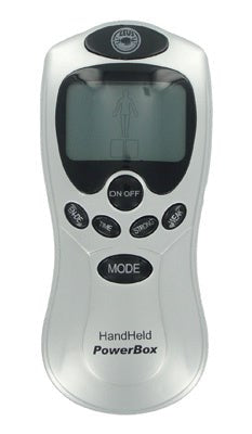 Zeus Electrosex Handheld 8 Mode Powerbox - Electro Sex