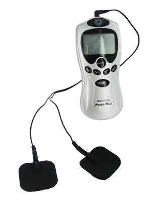 Zeus Electrosex Handheld 8 Mode Powerbox - Electro Sex
