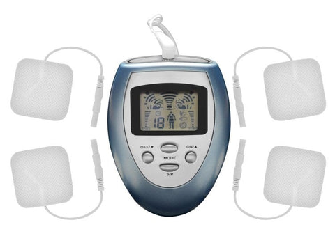 Zeus Electrosex Palm 6 Mode Powerbox - Electro Sex