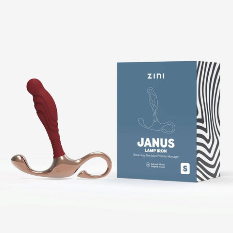 Zini Janus Lamp Iron - Prostate Toys