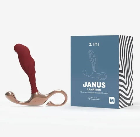 Zini Janus Lamp Iron - Prostate Toys