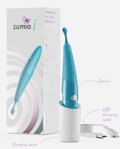 Zumio i - Clit Ticklers and Pulsators