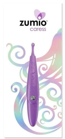 Zumio S Caress - Clit Ticklers and Pulsators