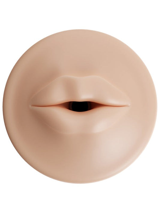 Autoblow AI Ultra Mouth Sleeve Men's Masturbator - Masturbators and Strokers