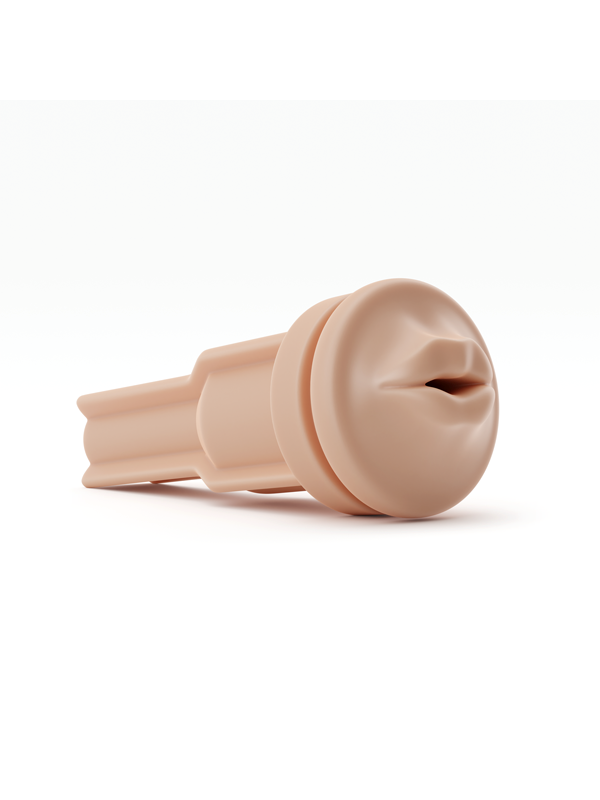 Autoblow AI Ultra Mouth Sleeve Men's Masturbator - Masturbators and Strokers