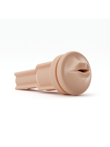 Autoblow AI Ultra Mouth Sleeve Men's Masturbator - Masturbators and Strokers