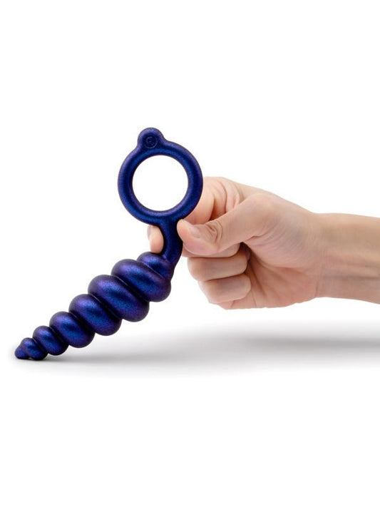 b-Vibe Butties Beaded Bundle Three-Piece Anal Plug Set - Butt Plugs