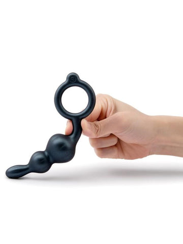 B-Vibe Butties - Graduated Silicone Plugs for Heightened Anal Pleasure - Butt Plugs