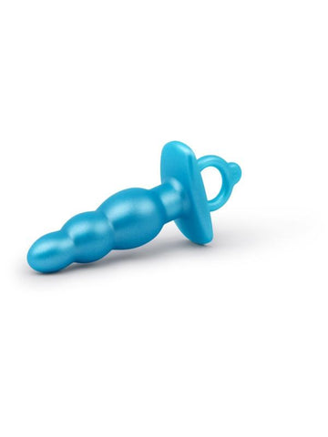 B-Vibe Bounce Beaded Silicone Anal Stimulator - Butt Plugs