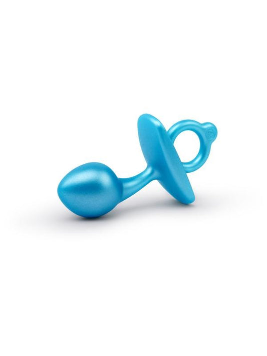 b-Vibe Butties Bulb Silicone Prostate Plug - Butt Plugs