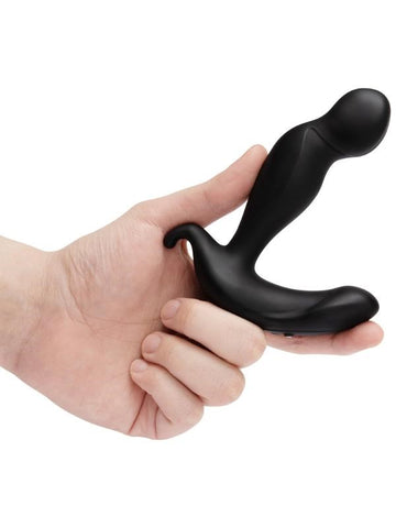 B-Vibe 360 Plug - Hands-Free Indulgence with Rotating Delight - Butt Plugs