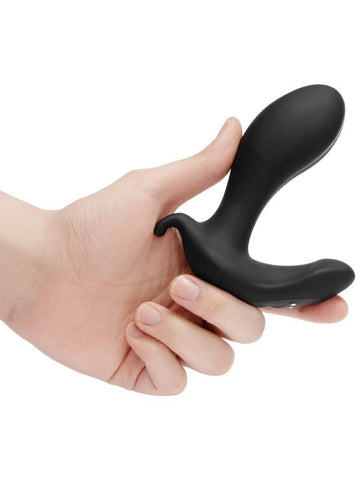 B-Vibe Expand Plug - Customizable Prostate Pleasure - Butt Plugs