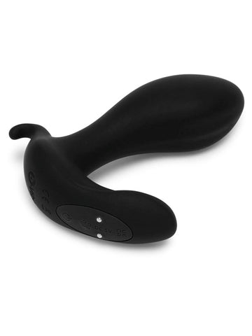 B-Vibe Expand Plug - Customizable Prostate Pleasure - Butt Plugs