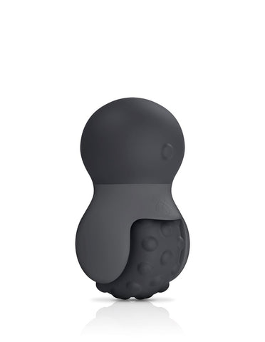 Jimmyjane Evoke Rol-o Vibrating Adult Massager Black - Personal Massagers