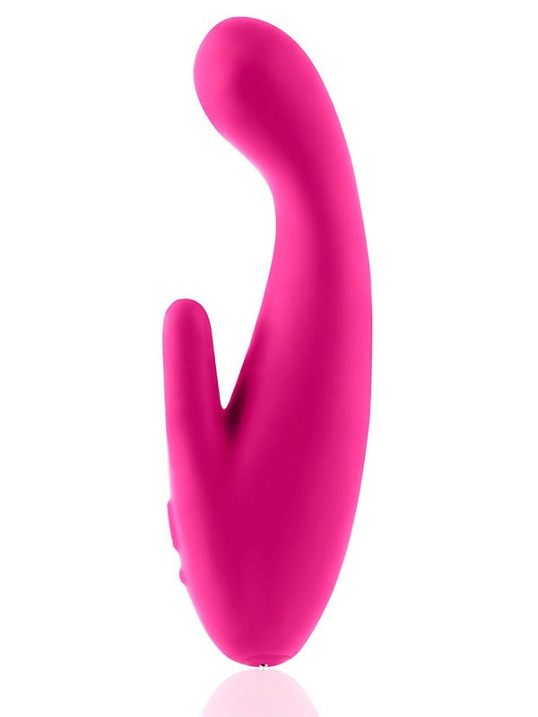 Jimmyjane Live Sexy Intro 8 Silicone G-Spot Vibrator - G-Spot Vibrators