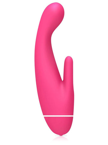 Jimmyjane Live Sexy Intro 8 Silicone G-Spot Vibrator - G-Spot Vibrators