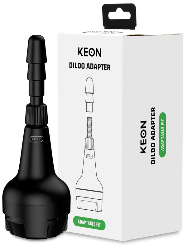 Keon Dildo Adapter-V2 - Unlock Endless Pleasure - - Non-Realistic Dildos