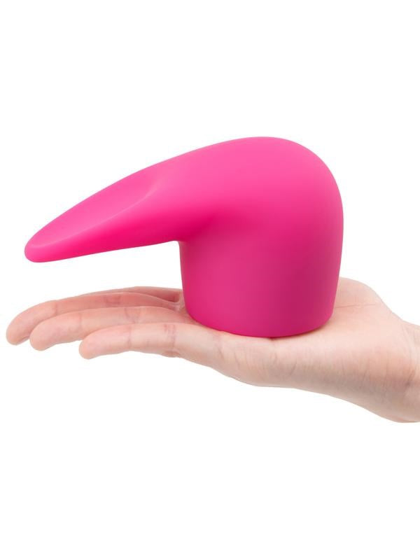Le Wand Flick - Silicone Attachment for Sensual Stimulation - - Body Wands