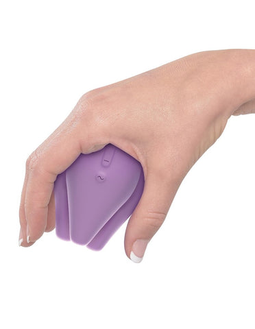 Jimmyjane Love Pods Tre Silicone Clitoral Vibrator - Silicone Vibrators