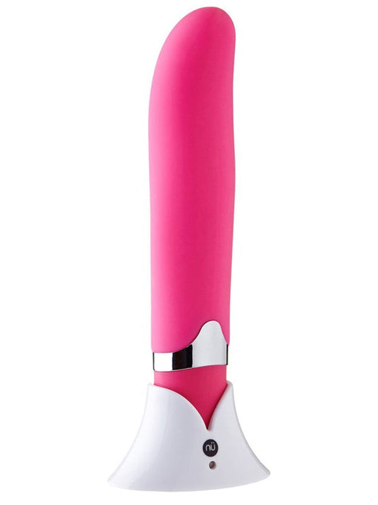 NU Sensuelle 20 Function G-Spot Curve Vibrator - G-Spot Vibrators