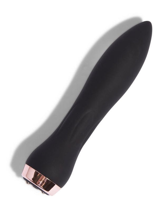 Nu Sensuelle 60SX AMP Silicone Bullet Vibrator - Bullet Vibrators