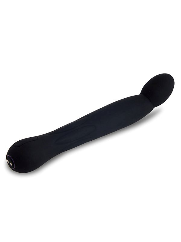 NU Sensuelle Ace Pro G-Spot, A-Spot and P-Spot Massager Black - - Prostate Toys