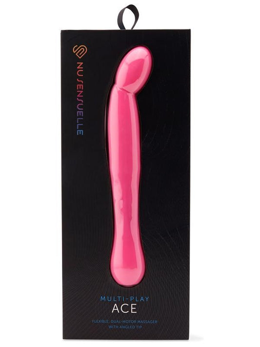 NU Sensuelle Aimii 15-Function Flexible G-Spot Vibrator - G-Spot Vibrators
