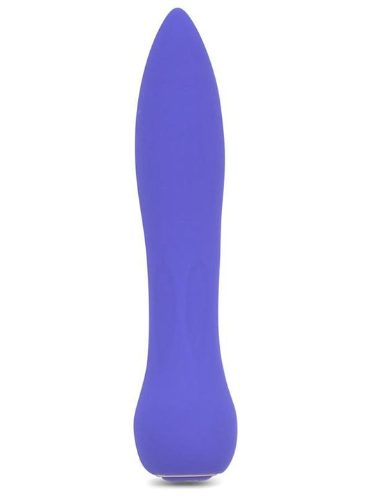 Nu Sensuelle Bobbii XLR8 15-Function Rechargeable Bullet Vibrator with Turbo Boost - Bullet Vibrators