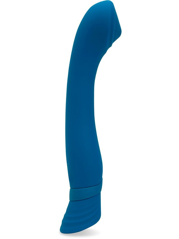 Nu Sensuelle Calypso Roller Motion Silicone G-Spot Vibrator - G-Spot Vibrators