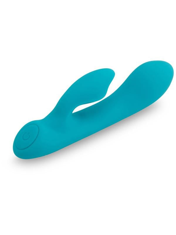 Nu Sensuelle Jolie Mini Nubii - Compact G-Spot Rabbit Vibrator with Heat - Rabbit Vibrators