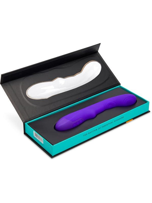 Nu Sensuelle Vivi Double-Tapping G-Spot Vibrator - G-Spot Vibrators