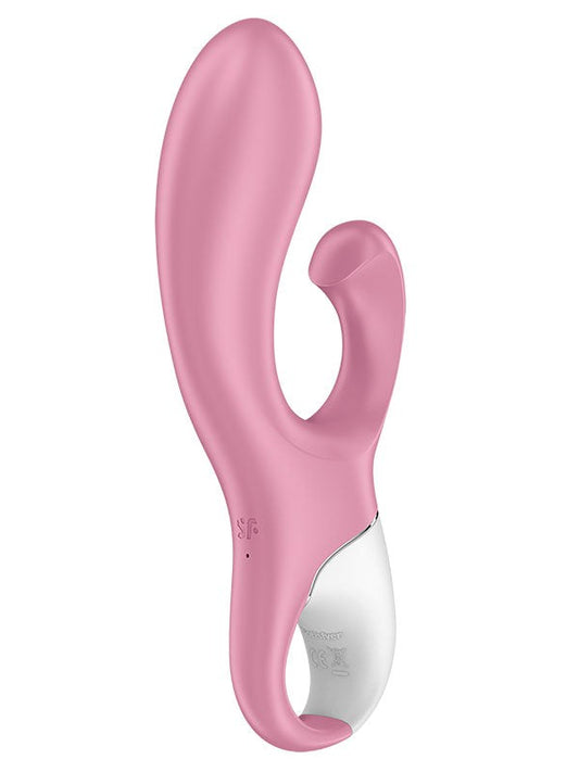 Satisfyer Air Pump Bunny 2 G Spot Rabbit Vibrator - Rabbit Vibrators